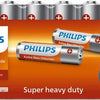 Philips Longlife Batterijen - AA - 16 stuks