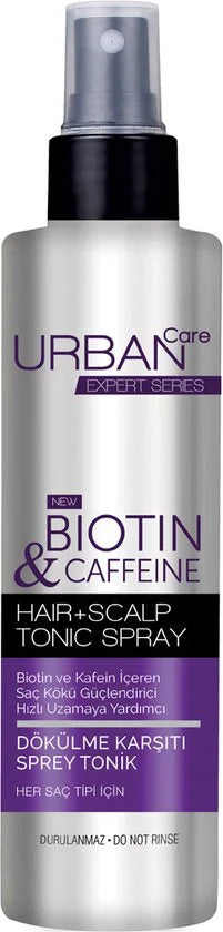 Urban Care Biotin & Caffein Tonic Spray