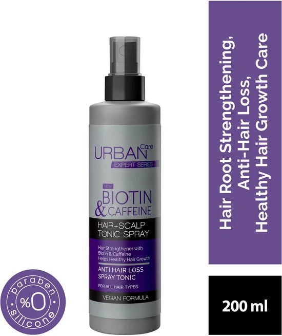 Urban Care Biotin & Caffein Tonic Spray