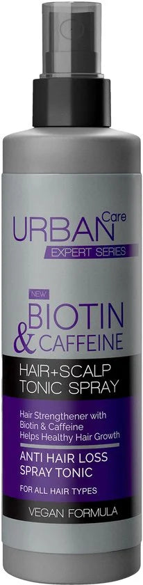 Urban Care Biotin & Caffein Tonic Spray
