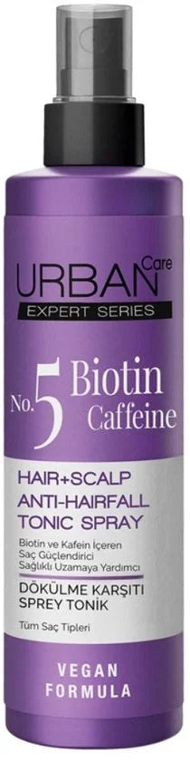 Urban Care Biotin & Caffein Tonic Spray