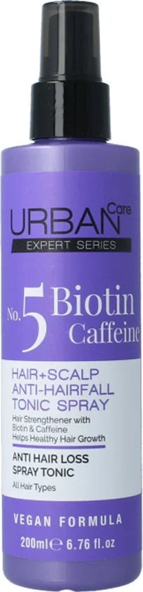 Urban Care Biotin & Caffein Tonic Spray