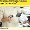 HP 302 - Inktcartridge - Origineel - Standaard capaciteit - Kleur en Zwart