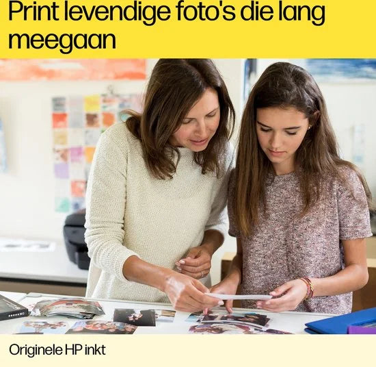 HP 302 - Inktcartridge - Origineel - Standaard capaciteit - Kleur en Zwart