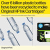 HP 302 - Inktcartridge - Origineel - Standaard capaciteit - Kleur en Zwart