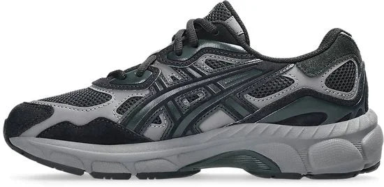 ASICS Gel-1130 - GS - Graphite Grey Black - Maat EU 37