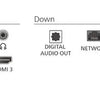 43PUS7800/12 - 43 inch - 4K QLED - 2025