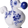 Decoratiebeeld De Blauwe Dodo - Keramiek