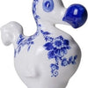 Decoratiebeeld De Blauwe Dodo - Keramiek