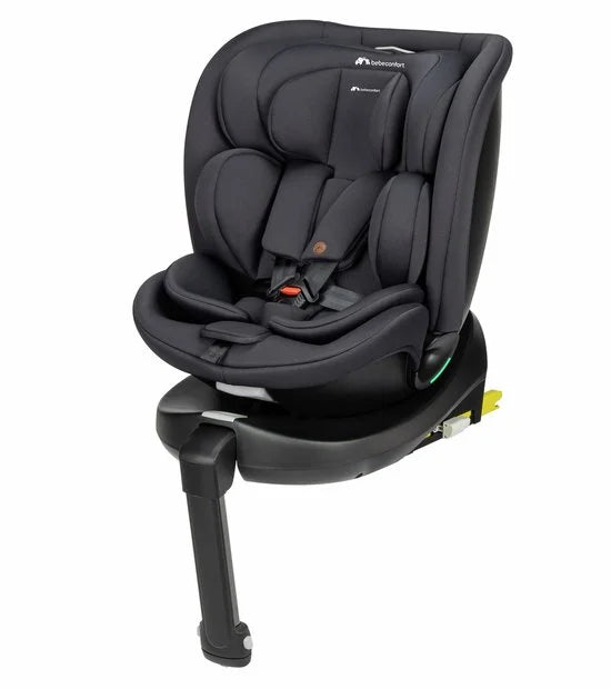 Bebeconfort Artemis 360 i-Size - Autostoel - Mineral Black - Vanaf de geboorte tot 12 jaar oud