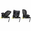 Bebeconfort Artemis 360 i-Size - Autostoel - Mineral Black - Vanaf de geboorte tot 12 jaar oud