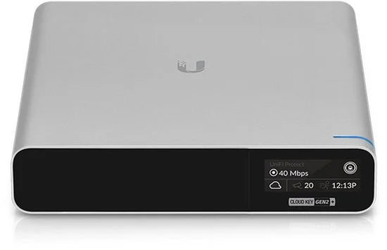 Ubiquiti UniFi Cloud Key Gen2 Plus - Wi-Fi beheer - 1TB - HDD
