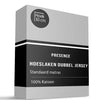 Hoeslaken - Katoen Dubbel Jersey