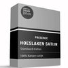 Hoeslaken - Katoen Satijn