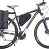 Dubbele Fietstassen Waterdicht – Fietstas 35 Liter – Zwart - Met Reflectoren - Elektrische Fiets