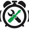 Brennenstuhl Verlengsnoer mit 3-voudig Stekkerdoos IP44 (10m, met geÃ¯ntegreerde inrichting voor bevestiging, voor binnen en buiten) zwart