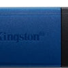 Kingston DataTraveler Exodia M USB-stick Retail 64 GB Zwart/blauw DTXM/64GB USB-A 3.2 Gen 1