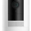 Ring Stick Up Cam Batterij - Beveiligingscamera - Draadloos - Wit