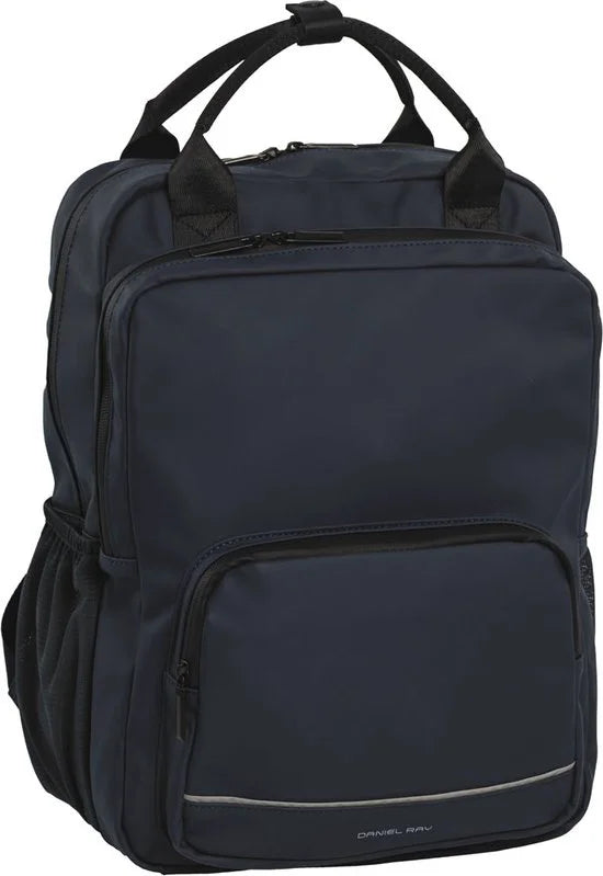 Daniel Ray Spokane Laptoprugzak Waterproof - 15,6 inch - Marine