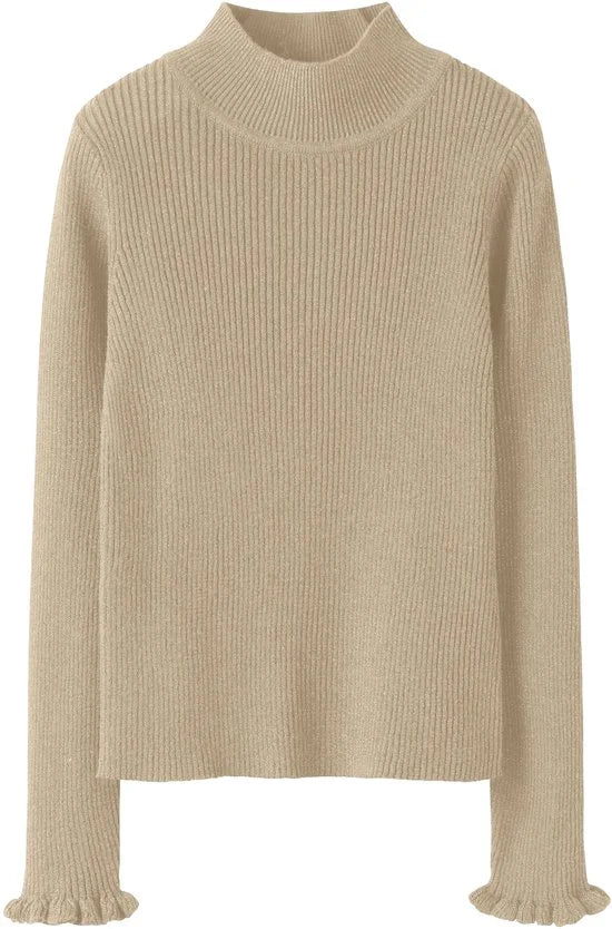 NAME IT - NKFRIAGLITTER LS KNIT - Meisjes - Truien