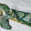 Snoozing Tavion Dekbedovertrek - Flanel - Eenpersoons - 140x200/220 cm + 1 sloop) - Wit/Blauw