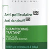 Vichy Dercos Technique Anti-Roos DS Shampoo - Normaal tot Vet haar - 390ml