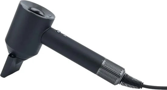 Dyson Supersonic föhn met Flyaway accessoire - zwart / nikkel