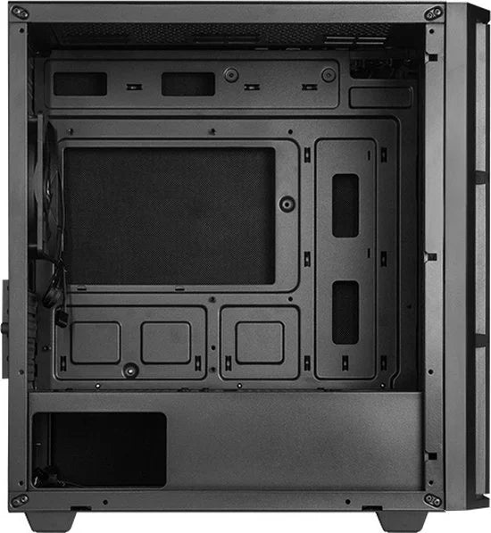 Chieftec AZ-01B-OP computerbehuizing Mini Tower Zwart