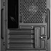Chieftec AZ-01B-OP computerbehuizing Mini Tower Zwart