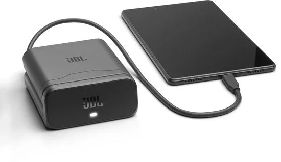 JBL Battery 200 - Geschikt voor JBL PartyBox Club 120 en PartyBox Encore 2 - Inclusief oplader