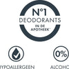 Vichy Deodorant Intense Transpiratie roller 48 uur 50ml gevoelige huid