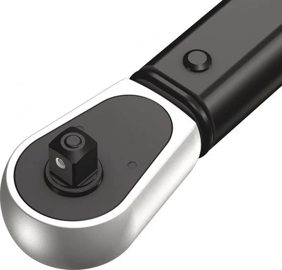 Wera Click-Torque A 5 Draaimomentsleutel met omschakelrratel 1/4 Vierkant 2.5-25 Nm - 05075604001