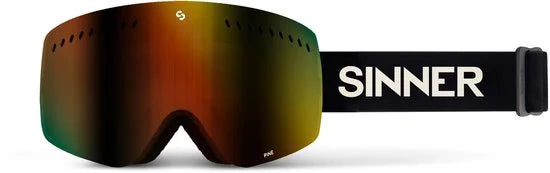 SINNER PINE - MATTE Zwart - Unisex - Maat One size