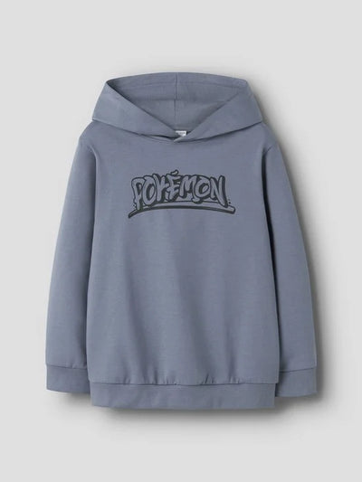 Name It Pokemon Hoodie Junior - Maat 122/128