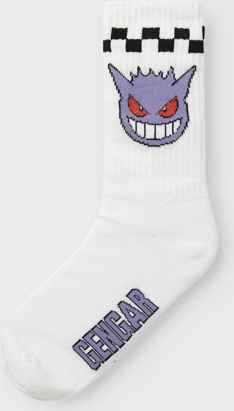 Name It Pokemon Tennis Sokken (3-pack) Junior