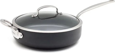 GreenPan Barcelona Infinity Pro Stoofpan - Ø28 cm - Met Deksel