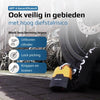 Maxx-Locks Ohura ART 4 Motorslot / Scooterslot - Kettingslot met 12 mm Dikke Schakels - Art Gekeurd Slot voor Motor en Scooter & Brommer - 120 cm