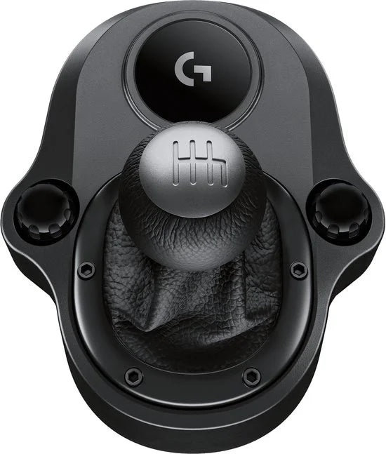 Logitech G G923 SE Zwart USB 2.0 Stuur + pedalen + joystick PC, PlayStation 4, PlayStation 5