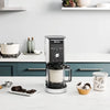 Ninja CREAMi Deluxe IJsmachine NC502EU – 10 Programma’s – Zwart – 1.4L – Zelf IJs, Sorbet, Gelato & Milkshakes Maken – Inclusief 2 Bekers