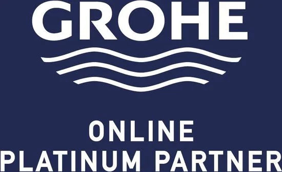 GROHE Essentials Glashouder - incl. glas