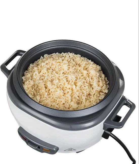 Russell Hobbs Medium Rijstkoker - 6 Porties - 27030-56