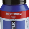 Amsterdam Standard Series Acrylverf Pot 500 ml Phtaloblauw 570