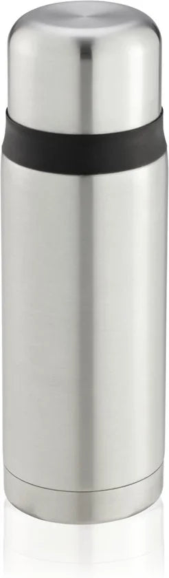 Leifheit thermosbeker Coco - 0,75 liter - RVS - zilver