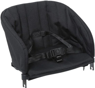 Titaniumbaby Solid Pollux Lush Black Bolderkar Zitje