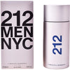 Carolina Herrera - 212 Men - Eau De Toilette - 200 ml
