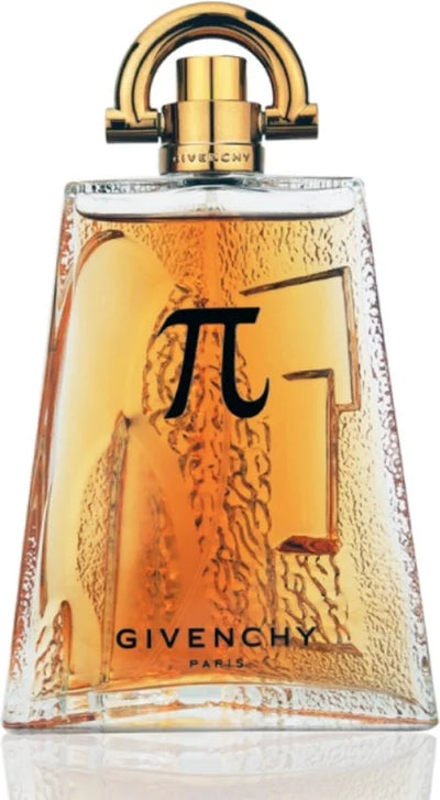 Givenchy Pi parfum - Oriëntaalse Houtachtige geur voor heren - 100 ml - Eau de Toilette