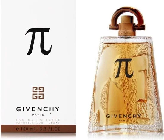 Givenchy Pi parfum - Oriëntaalse Houtachtige geur voor heren - 100 ml - Eau de Toilette