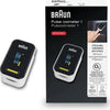 Braun YK-81CEU YK-81CEU Saturatiemeter Vingersensor