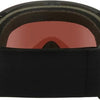 Oakley FLIGHT DECK L - Skibril - MATTE BLACK - PRIZM SNOW SAPPHIRE