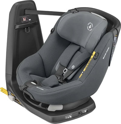 Maxi-Cosi AxissFix i-Size Autostoeltje - 360° draaibaar - Authentic Graphite